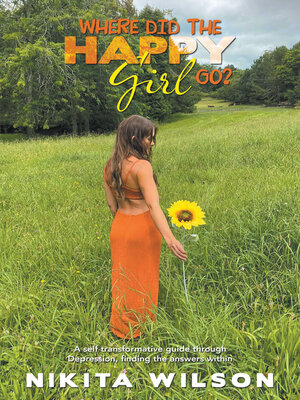 cover image of Where Did the Happy Girl Go?
